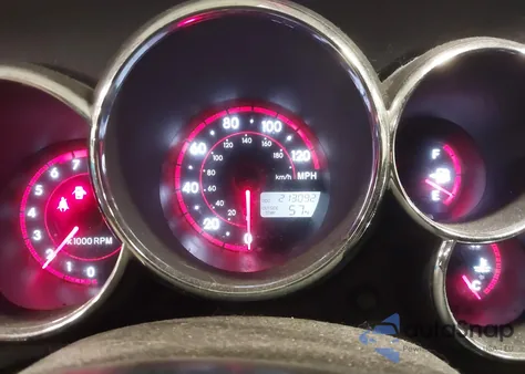 2007 Pontiac Vibe from USA, damaged, VIN 5Y2SL65887Z423092